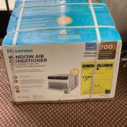 Hisense 14000BTU 700sq/ft Windows AC