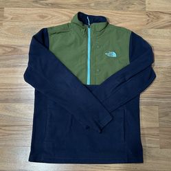 The North Face 1/2 Zip Pullover Men’s Size S