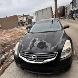 2011 Nissan Altima