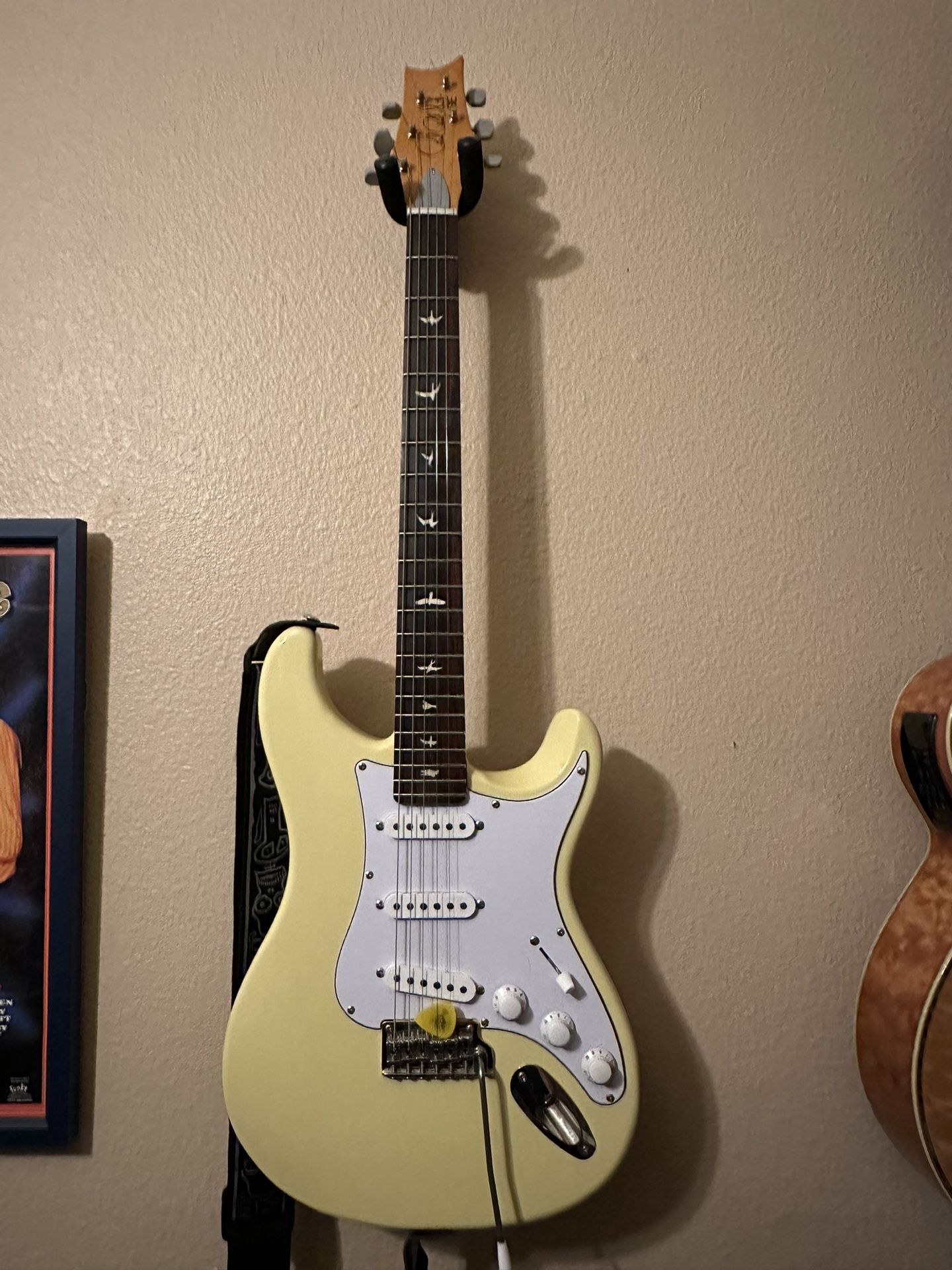 PRs Silver Sky Se
