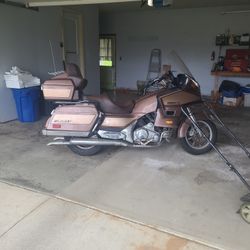 Motorcycle 