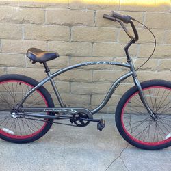 FIRMSTRONG THE CHIEF 3 SPEED CRUISER BIKE VERY CLEAN