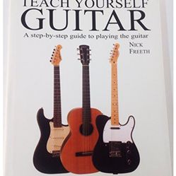 Teach Yourself Guitar