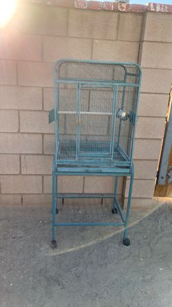 Bird cage