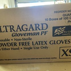 Latex Gloves 