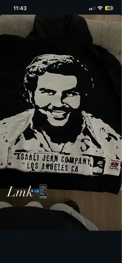 XL Asaali Hoodie