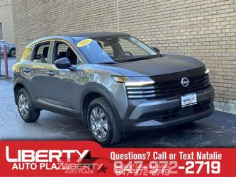 2026 Nissan Kicks