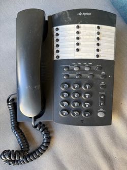 Sprint Corded Business Desk Phone