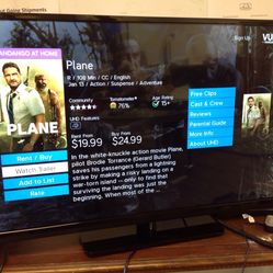 40" Flat Screen Vizio TV For Sale 📺 