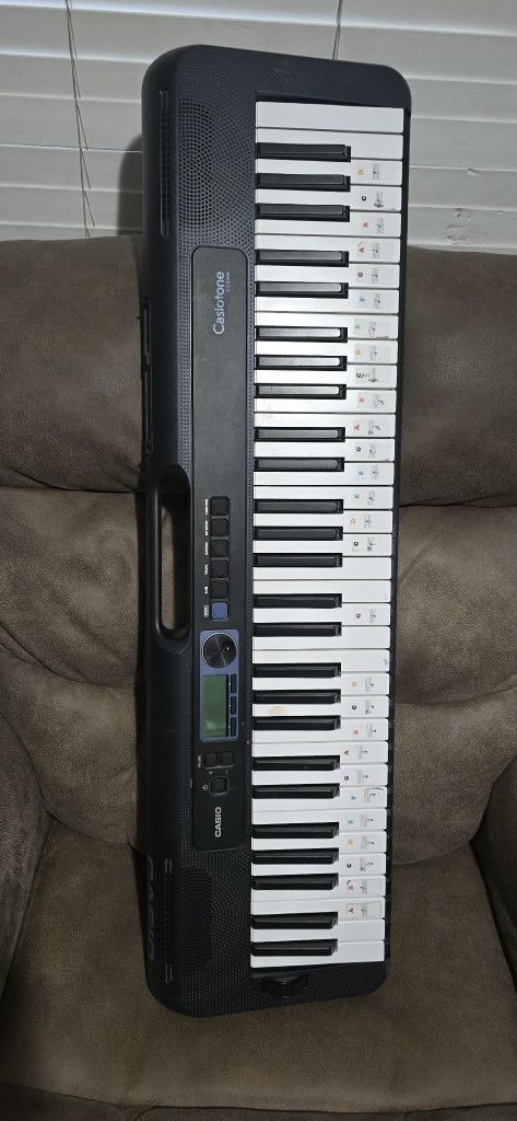 CASIO KEYBOARD $65