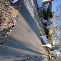 Concrete Patios 