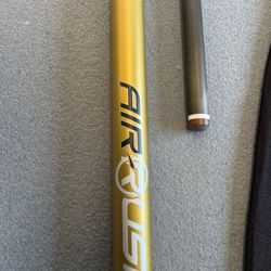 Air Rush Gold Color Rare
