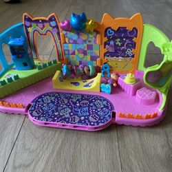 Gabby’s Dollhouse Roller Rink