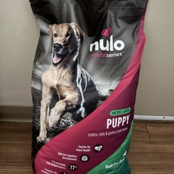 Nulo Puppy Food 24lb