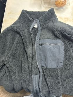 Good Fellow Fluffy Jacket 