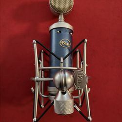 Blue bird microphone 