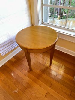 Ethan Allen Elements Coffee and End Tables
