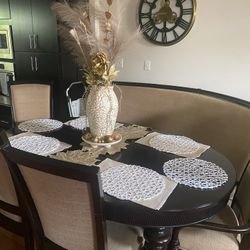 Dining Table with Chairs