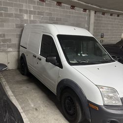 2013 Ford Transit
