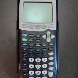 TI-84 Plus Calculator 