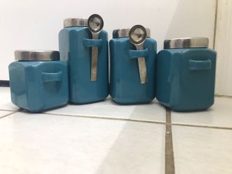 Canister Set