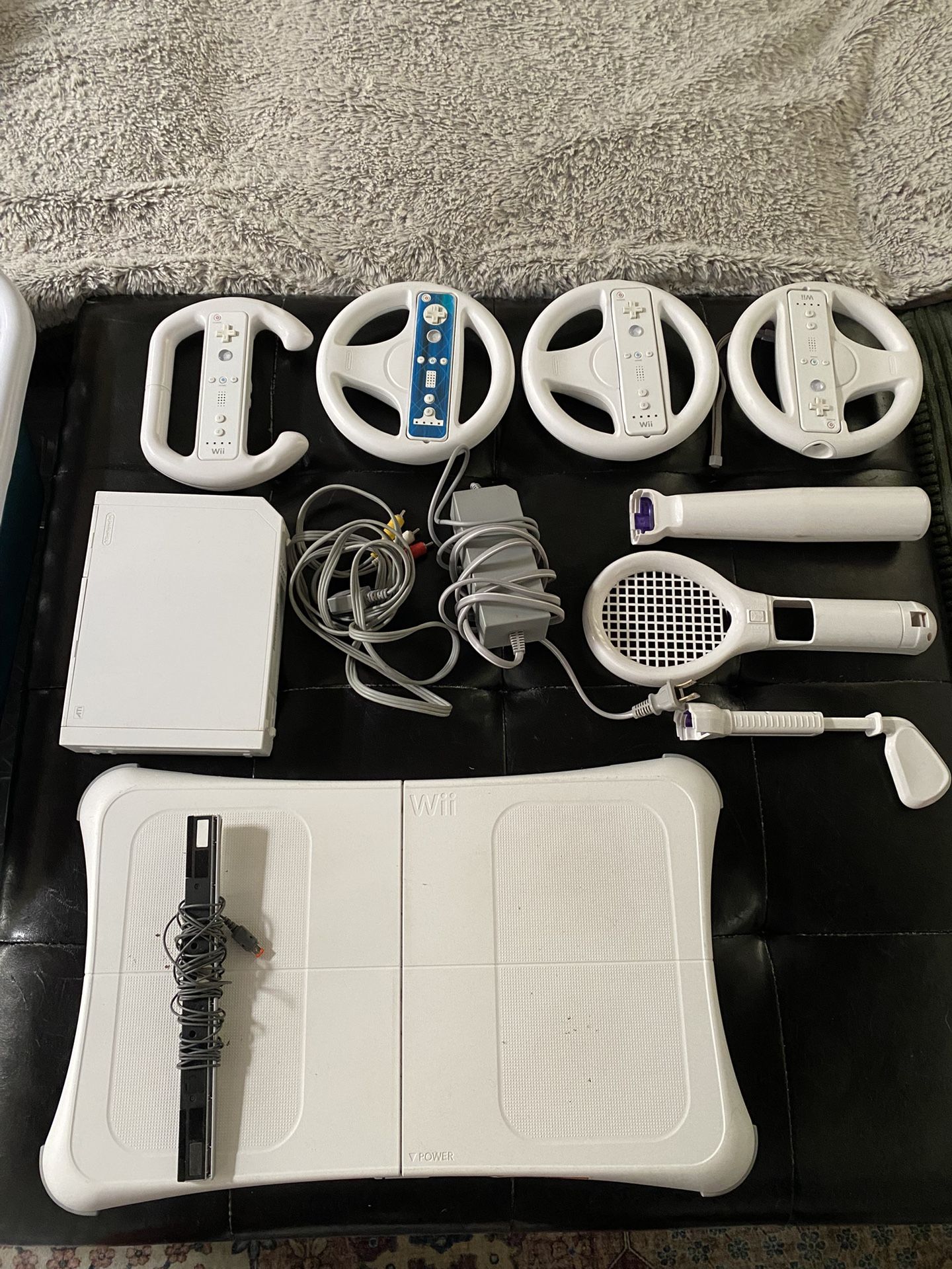 Nintendo Wii Bundle