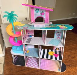 Free doll house