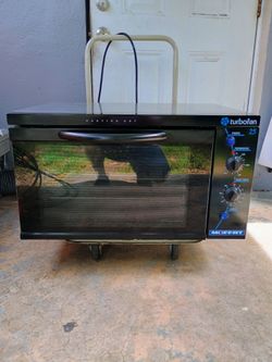 Moffat turbofan 25 convection oven