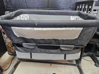 Bedside bassinet