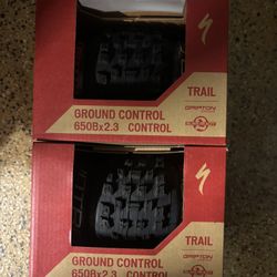 Specialized Mountain Bike Tires 