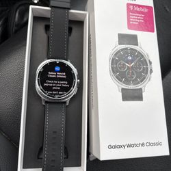 Galaxy Watch8 Classic