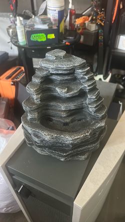 Small Fountain $35