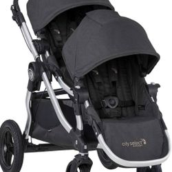 Baby Jogger City Select Double Stroller