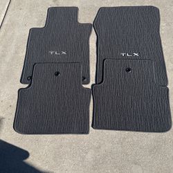 New 2018-2020 Acura TLX Carpet Floor Mats