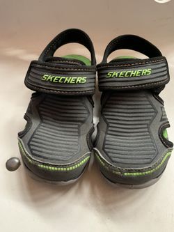 Sketchers Sandals Boy
