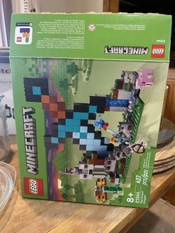 Minecraft Lego All Pieces
