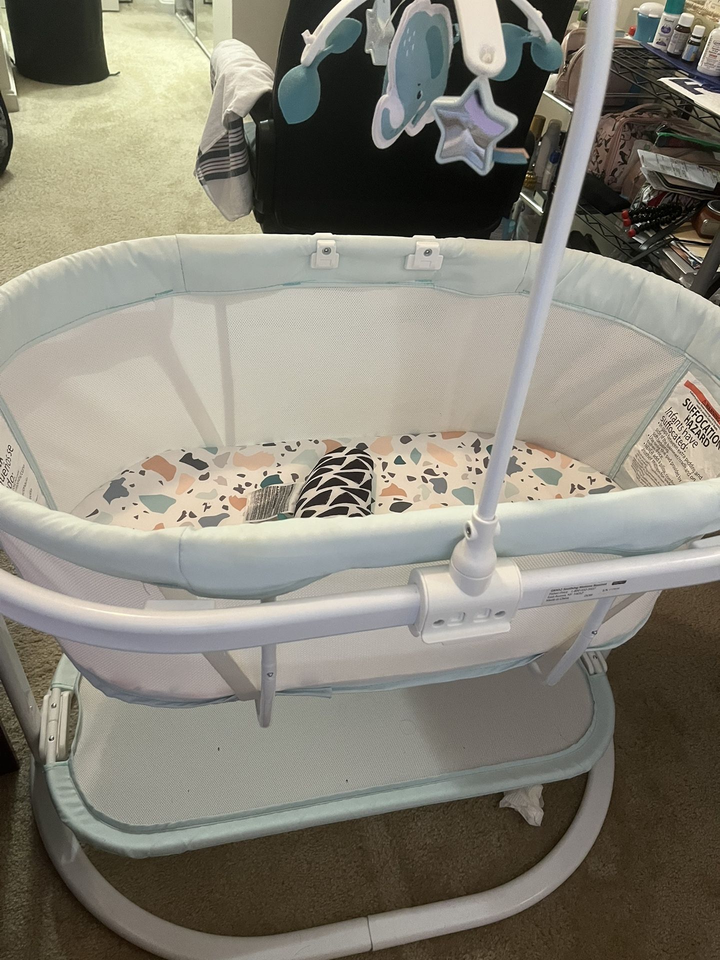 Fisher price Baby Bassinet