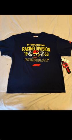 Formula 1 Racing Division T-Shirt
