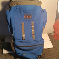 Jansport Hiking Backpack 