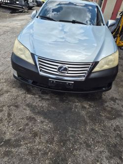 11 Lexus es 350 Parts Only