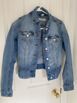 Denim Jacket H&M  Size 2