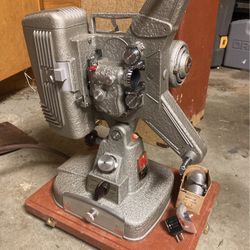 Antique Keystone Projector
