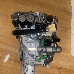  2007–2011 Nissan Altima CVT Transmission Valve Body 31705-1XF1A OEM Replacement 