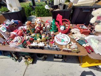 Christmas Items