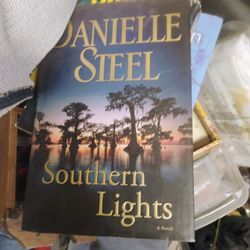 Danielle Steel Southern Lights Hardcover