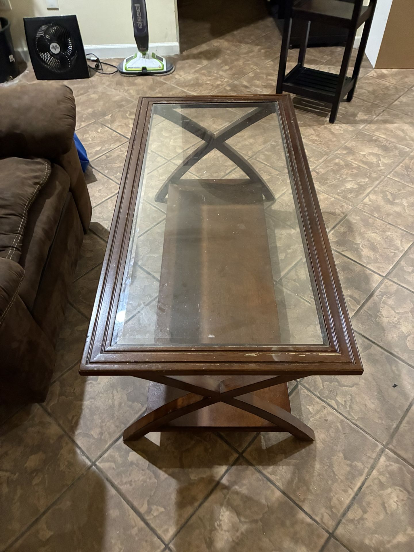 Coffee And 2 Side Tables