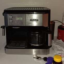 Coffee/Espresso Machine