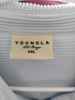 YOUNG LA DRESS SHIRT
