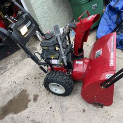 Snowblower 