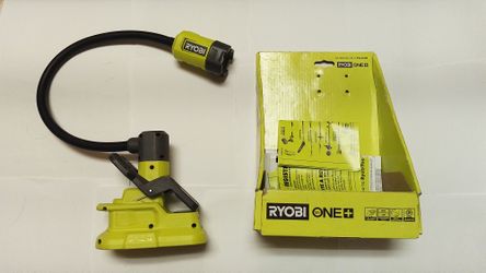 Ryobi Cordless Flexible LED  Clamp Light